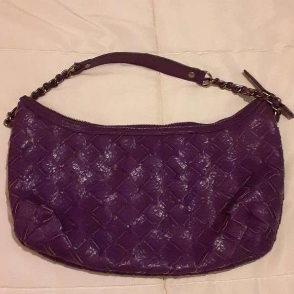 Jessica Simpson Handbags - Jessica Simpson leather bag